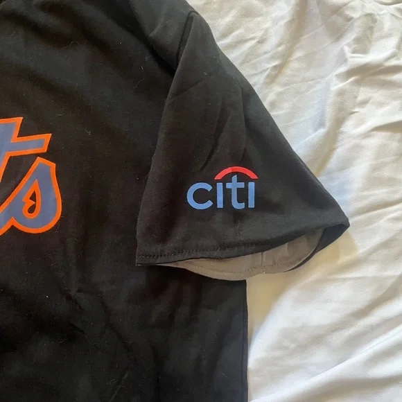 Citi Field Giveaway Mets Reversible Jersey Hooded - Picture 2 of 4